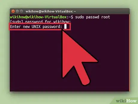 Imagem intitulada Become Root in Ubuntu Step 8