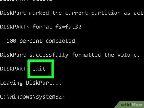 Imagem intitulada Format a Pendrive if Windows is Unable Step 23