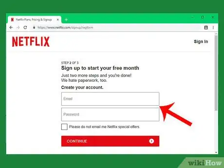 Imagem intitulada Get Netflix For Free Step 7