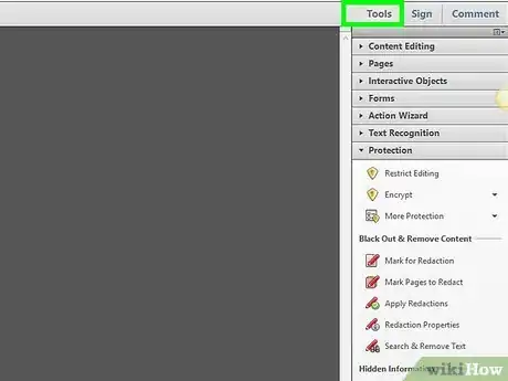 Imagem intitulada Delete Items in PDF Documents With Adobe Acrobat Step 17
