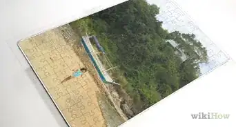 Emoldurar um Quebra cabeça