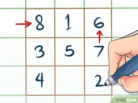 Imagem intitulada Solve a Magic Square Step 3