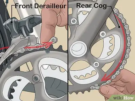 Imagem intitulada Measure a Bike Chain Step 5