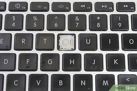 Imagem intitulada Fix a Jammed Keyboard Key Step 19