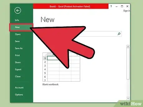 Imagem intitulada Create a Timeline in Excel Step 1