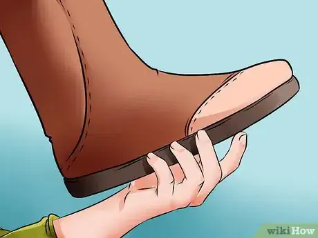 Imagem intitulada Measure Boot Shaft Step 5
