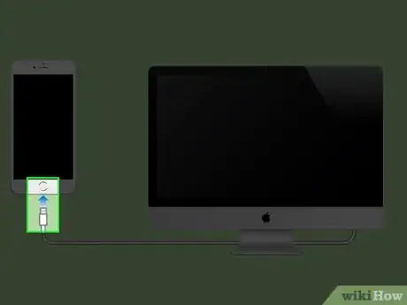 Imagem intitulada Update iOS Without WiFi Step 1