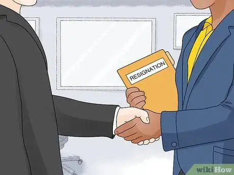 Imagem intitulada Quit a Job Step 9