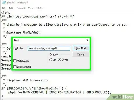 Imagem intitulada Install phpMyAdmin on Your Windows PC Step 13