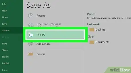 Imagem intitulada Use Excel Step 33