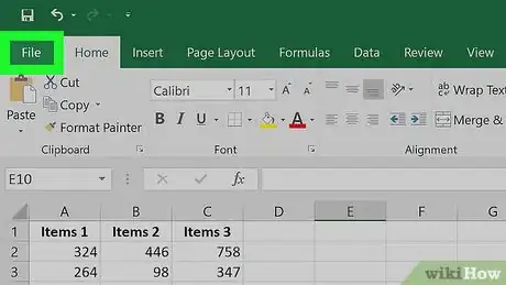Imagem intitulada Use Excel Step 31