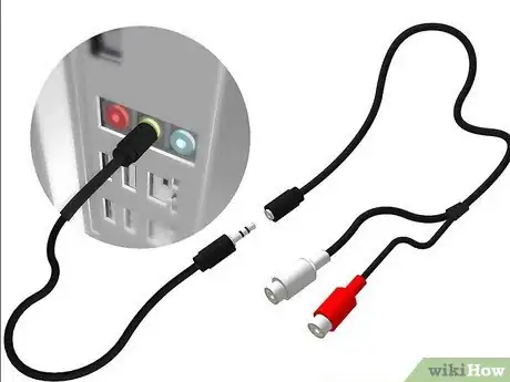 Imagem intitulada Connect a Television to a Stereo System Step 5