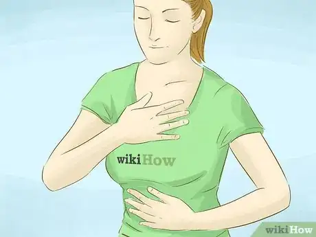 Imagem intitulada Be Calm Step 2