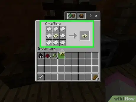 Imagem intitulada Make a Map in Minecraft Step 21