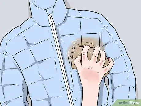 Imagem intitulada Clean a Down Jacket Step 3