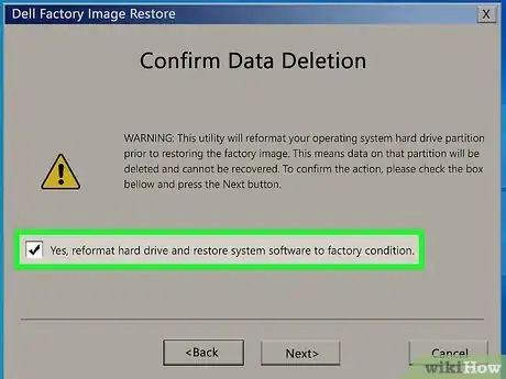 Imagem intitulada Format a Dell Computer Step 18