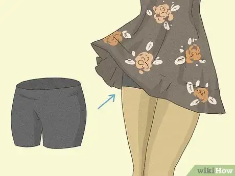 Imagem intitulada Style a Short Dress Step 14