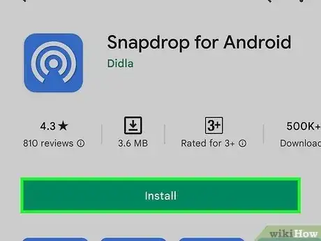 Imagem intitulada Bluetooth Pictures from iPhone to Android Step 11