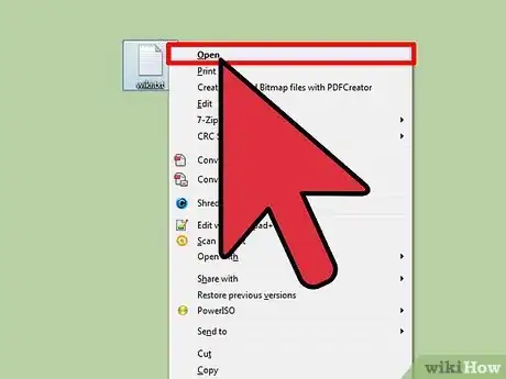 Imagem intitulada Open Notepad Step 13