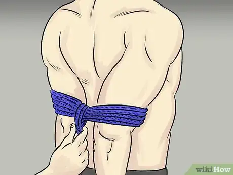 Imagem intitulada Hogtie Someone Step 4