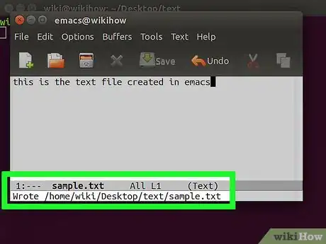 Imagem intitulada Create and Edit Text File in Linux by Using Terminal Step 25