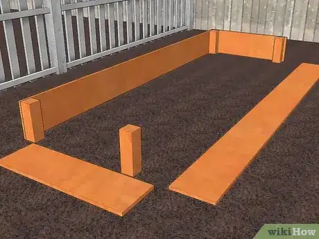 Imagem intitulada Build Raised Vegetable Garden Boxes Step 3
