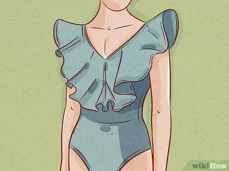 Imagem intitulada Wear Ruffles Step 10