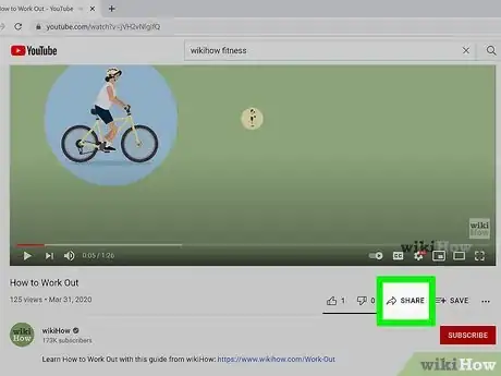 Imagem intitulada Shorten a YouTube Video in PowerPoint Step 1