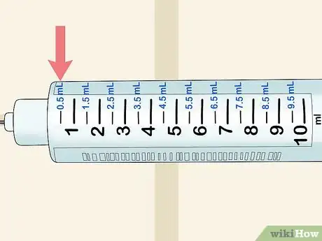 Imagem intitulada Read Syringes Step 3