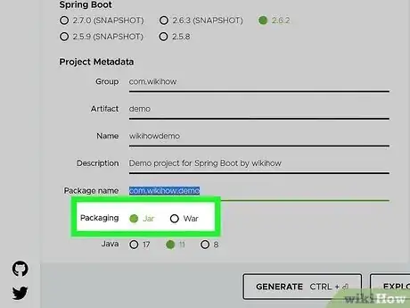 Imagem intitulada Install Spring Boot in Eclipse Step 20