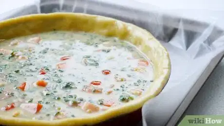 Imagem intitulada Freeze Quiche Step 8
