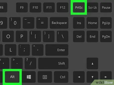 Imagem intitulada Take a Screenshot in Linux Step 2