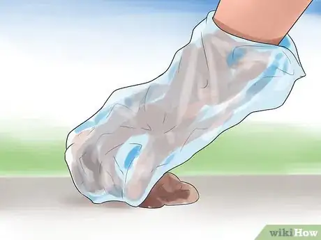 Imagem intitulada Pick Up Dog Poop Step 3