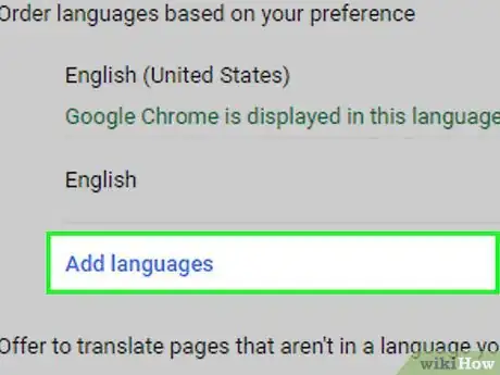 Imagem intitulada Translate a Web Page Step 13