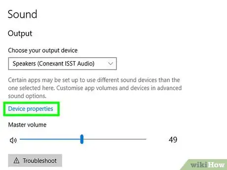 Imagem intitulada Resolve No Sound on Windows Computer Step 20