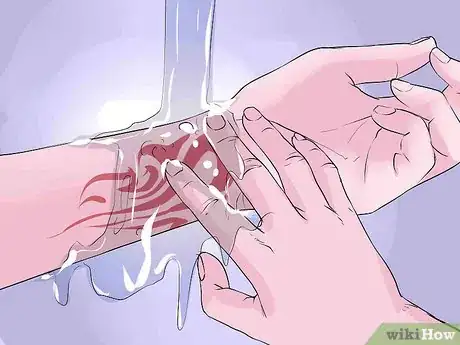 Imagem intitulada Make Tattoo Ink Step 18