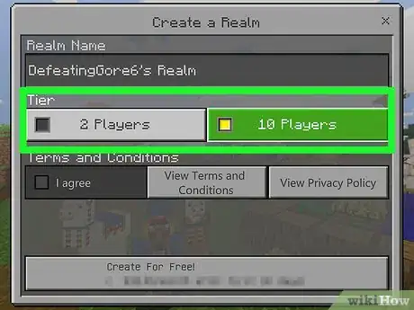 Imagem intitulada Create a Minecraft PE Server Step 11