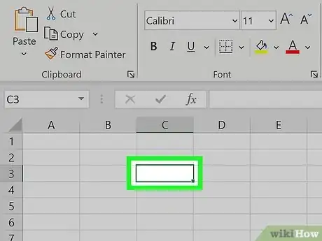 Imagem intitulada Copy a Table from a PDF to Excel Step 2