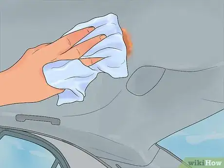 Imagem intitulada Clean a Car Ceiling Step 7