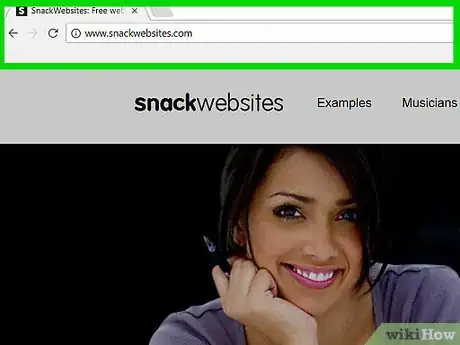 Imagem intitulada Create a Link Step 1