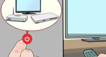 Conectar um Aparelho de Som a uma Televisão