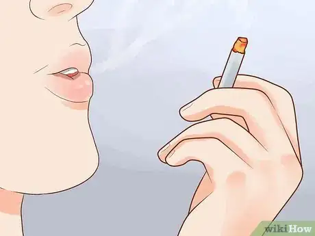 Imagem intitulada Smoke Step 7
