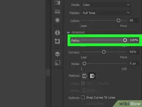 Imagem intitulada Convert JPG to Vector Step 9