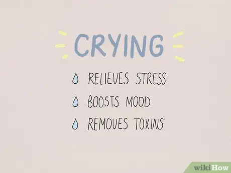 Imagem intitulada Cry and Let It All Out Step 2