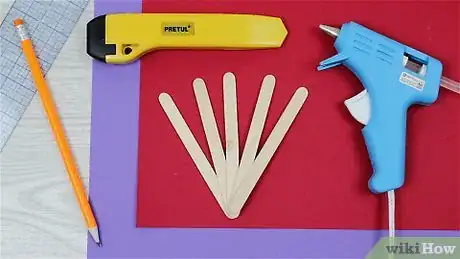 Imagem intitulada Build a Bridge with Popsicle Sticks Step 2
