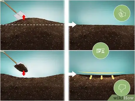 Imagem intitulada Level Ground for a Pool Step 3