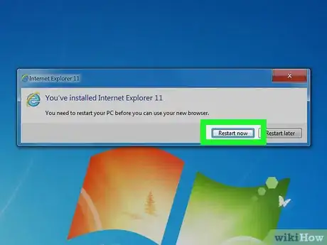 Imagem intitulada Update Microsoft Internet Explorer Step 7