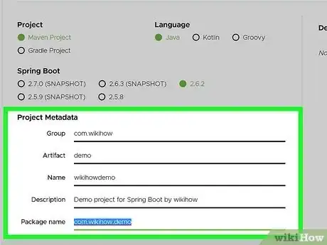 Imagem intitulada Install Spring Boot in Eclipse Step 19