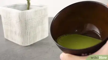 Imagem intitulada Make Green Tea Step 16