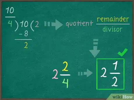 Imagem intitulada Simplify an Improper Fraction Step 12
